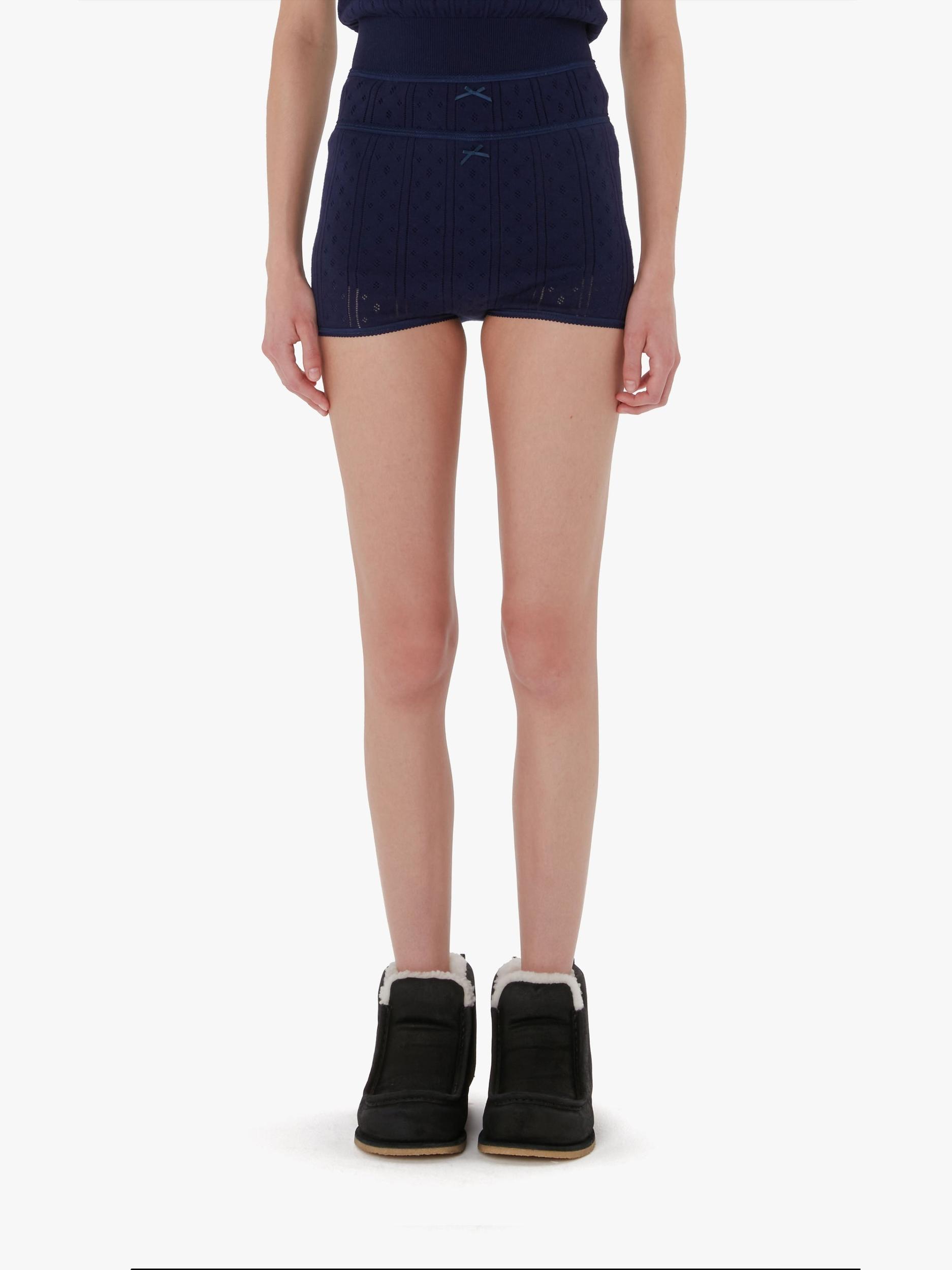 POINTELLE PANTS Product Image