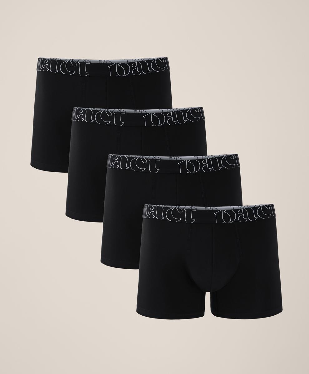 Mens Everyday Trunk 4-Pack S Product Image