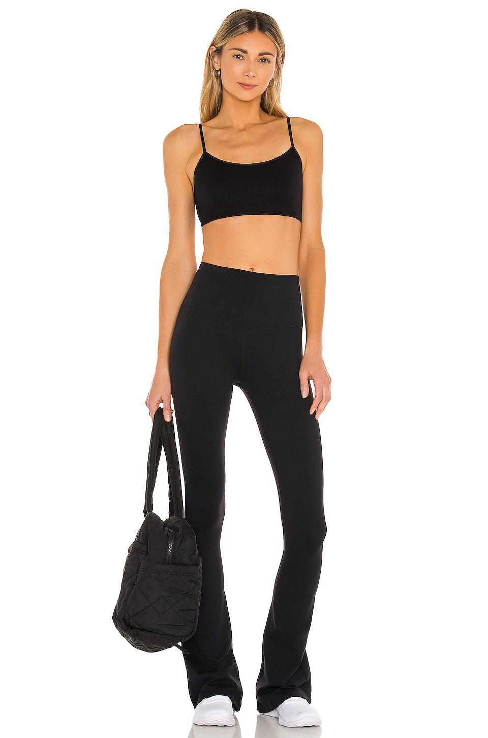 Raquel High Waist 32" Flare Legging Splits59 Product Image