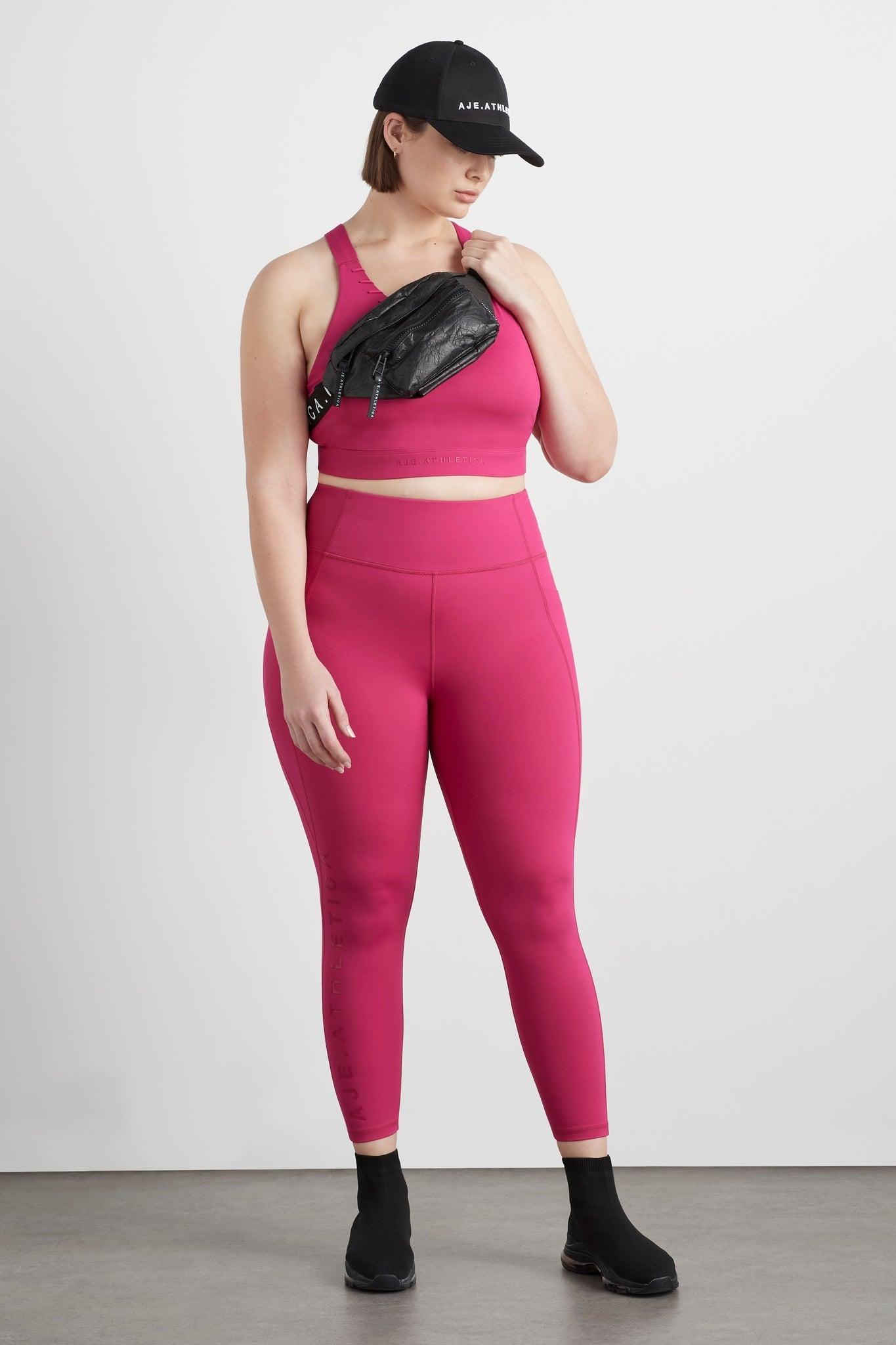 High Rise 7/8 Legging 203 Product Image