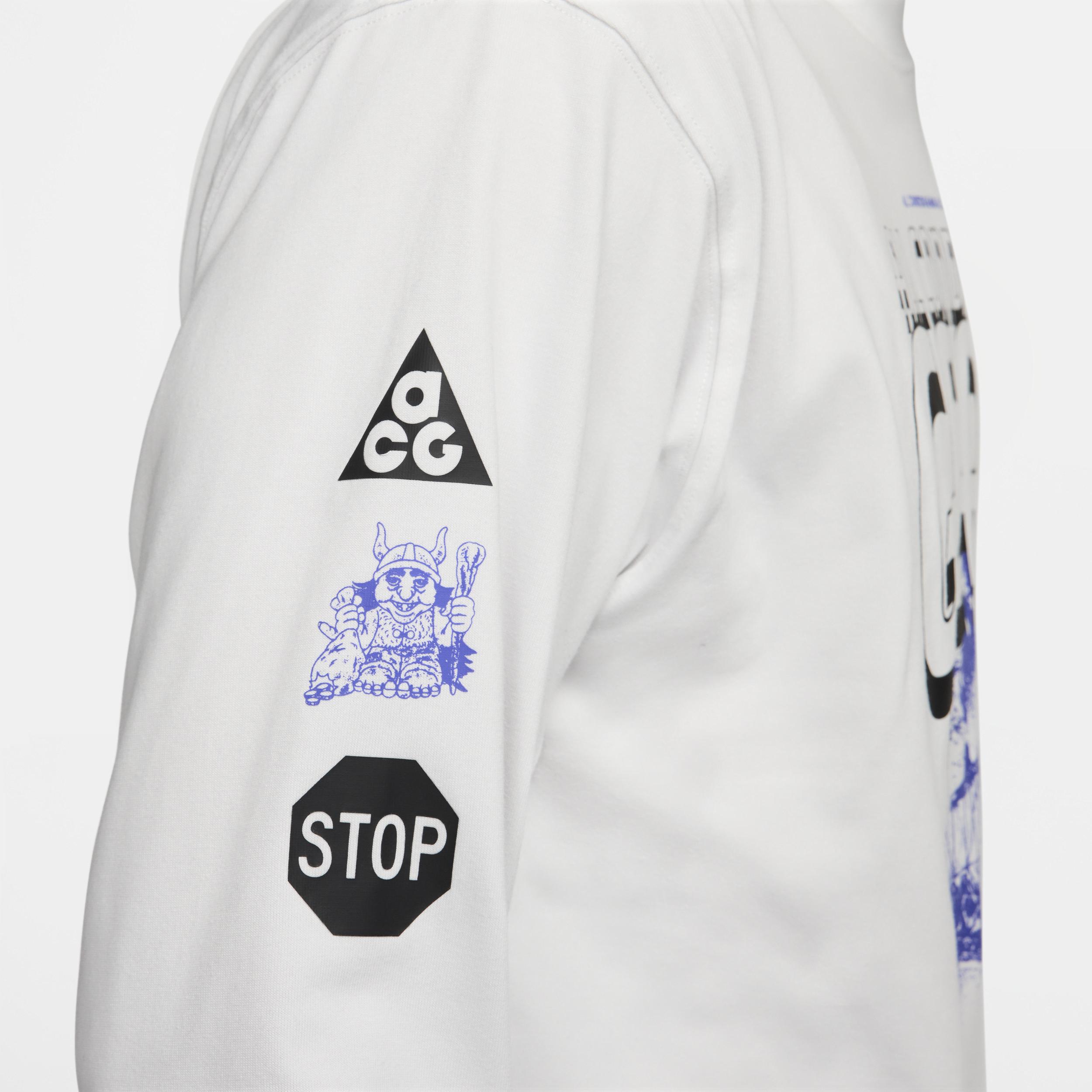 Nike ACG Men's Long-Sleeve T-Shirt Product Image
