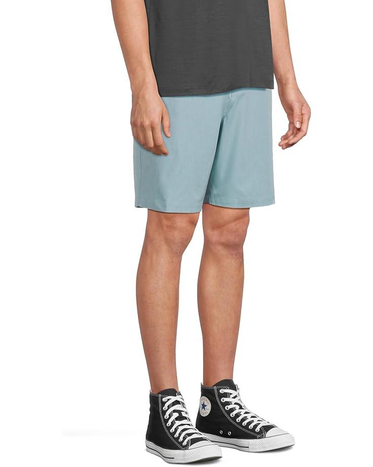 20" Union Heather Amphibian Shorts Product Image