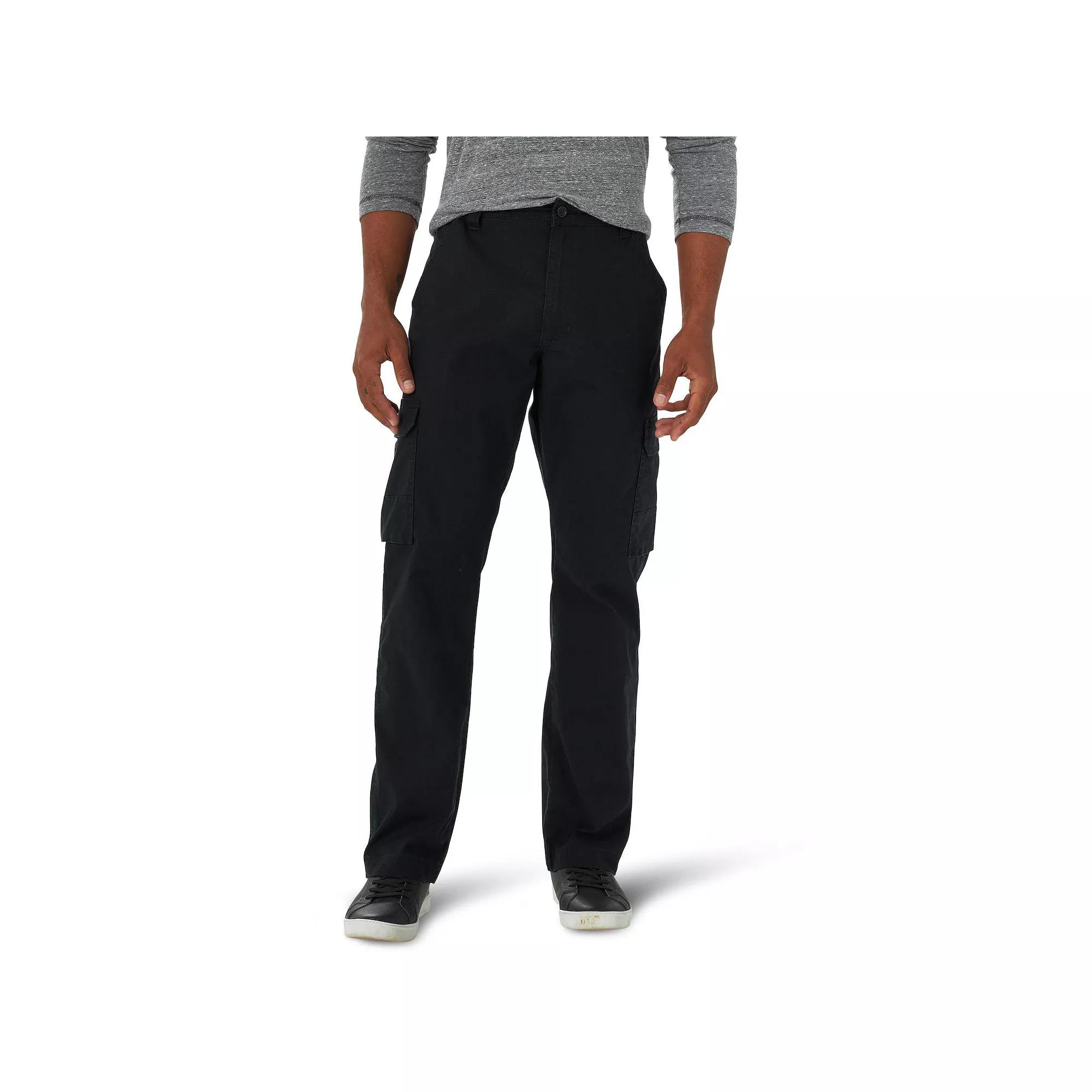 Big & Tall Wrangler Ripstop Cargo Pants, Men's,  Product Image