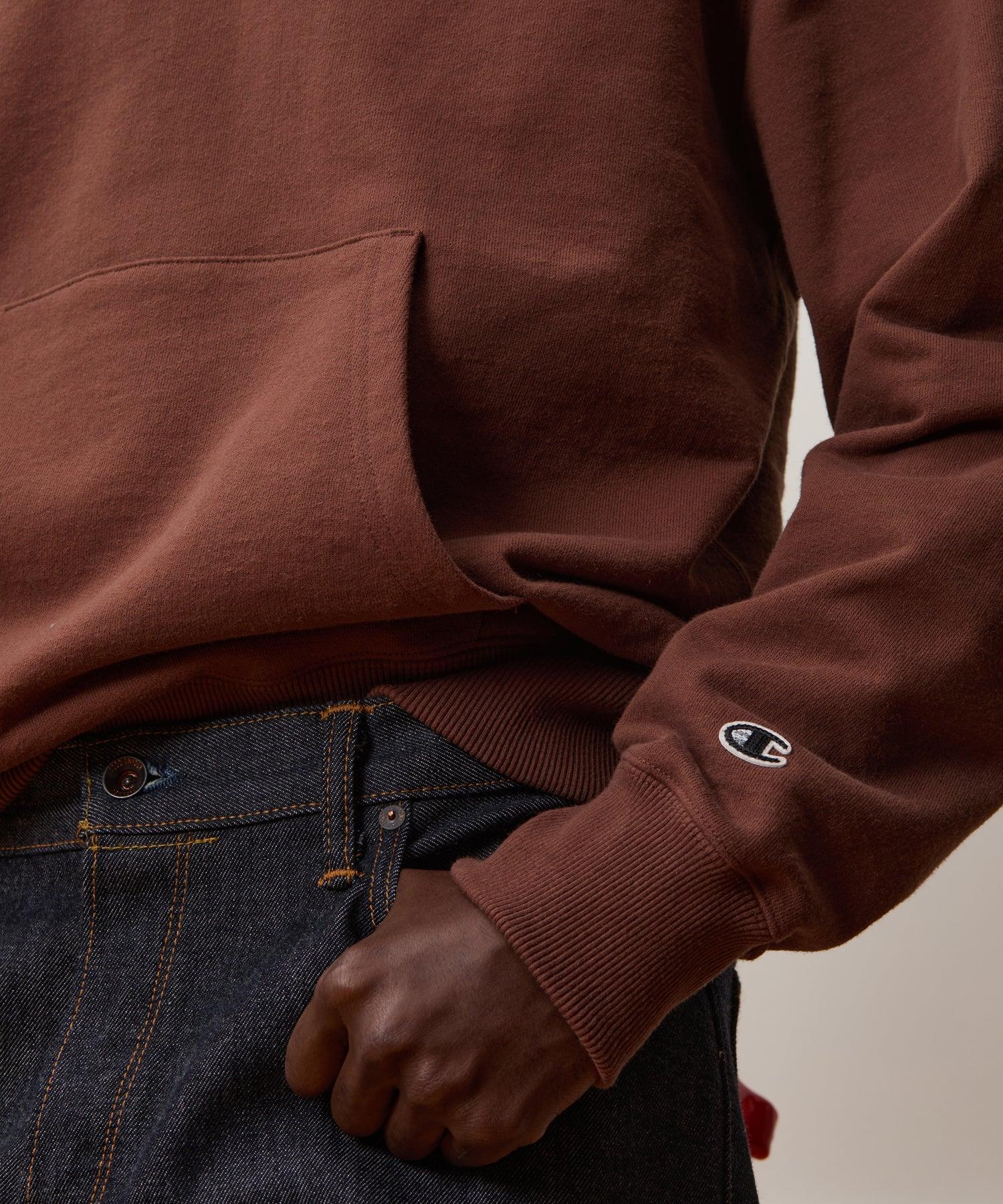 Champion Relaxed French Terry Hoodie Product Image