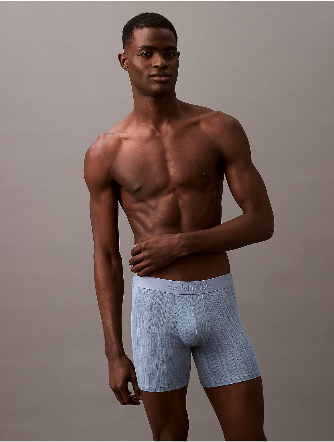 Calvin Klein Mens Ultra Soft Modal Boxer Brief - Navy Product Image