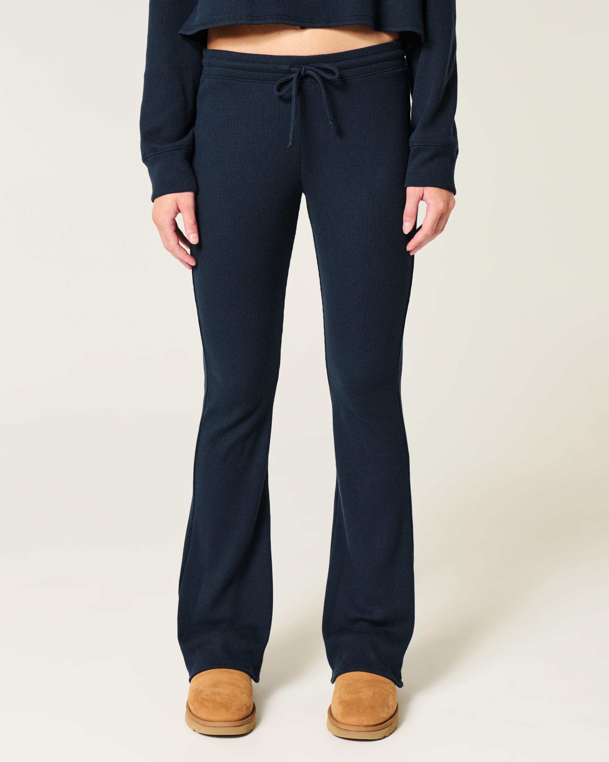 Gilly Hicks Waffle Boot Pants Product Image