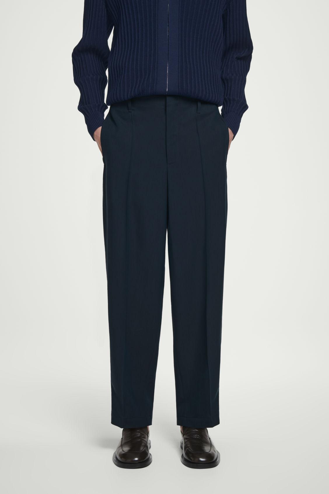 BARREL-LEG CHINOS Product Image
