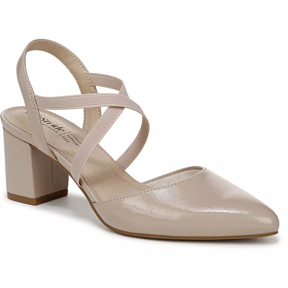LifeStride April Women's Slingback Pumps,  Product Image