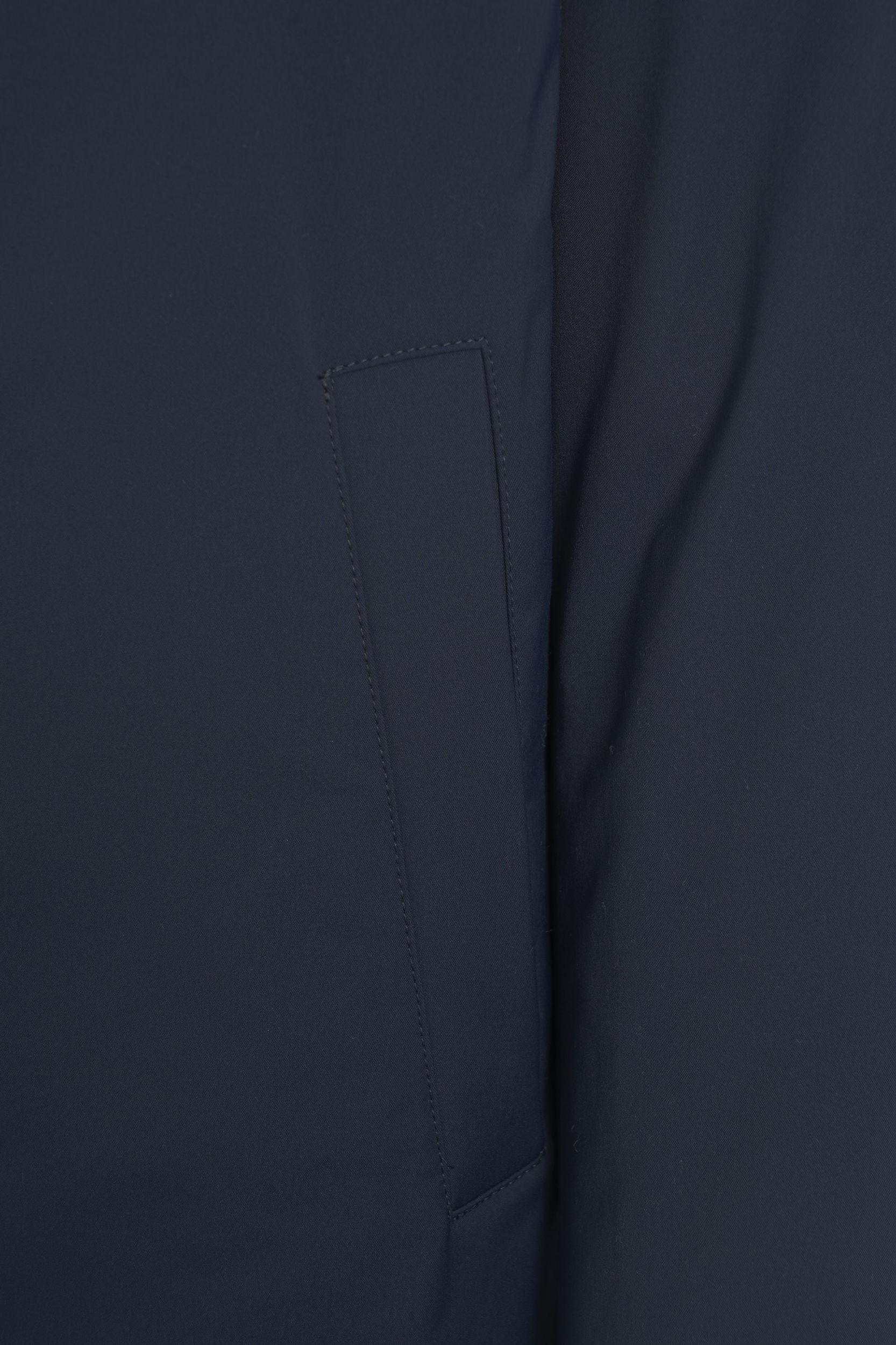 Parka with faux fur hood Product Image