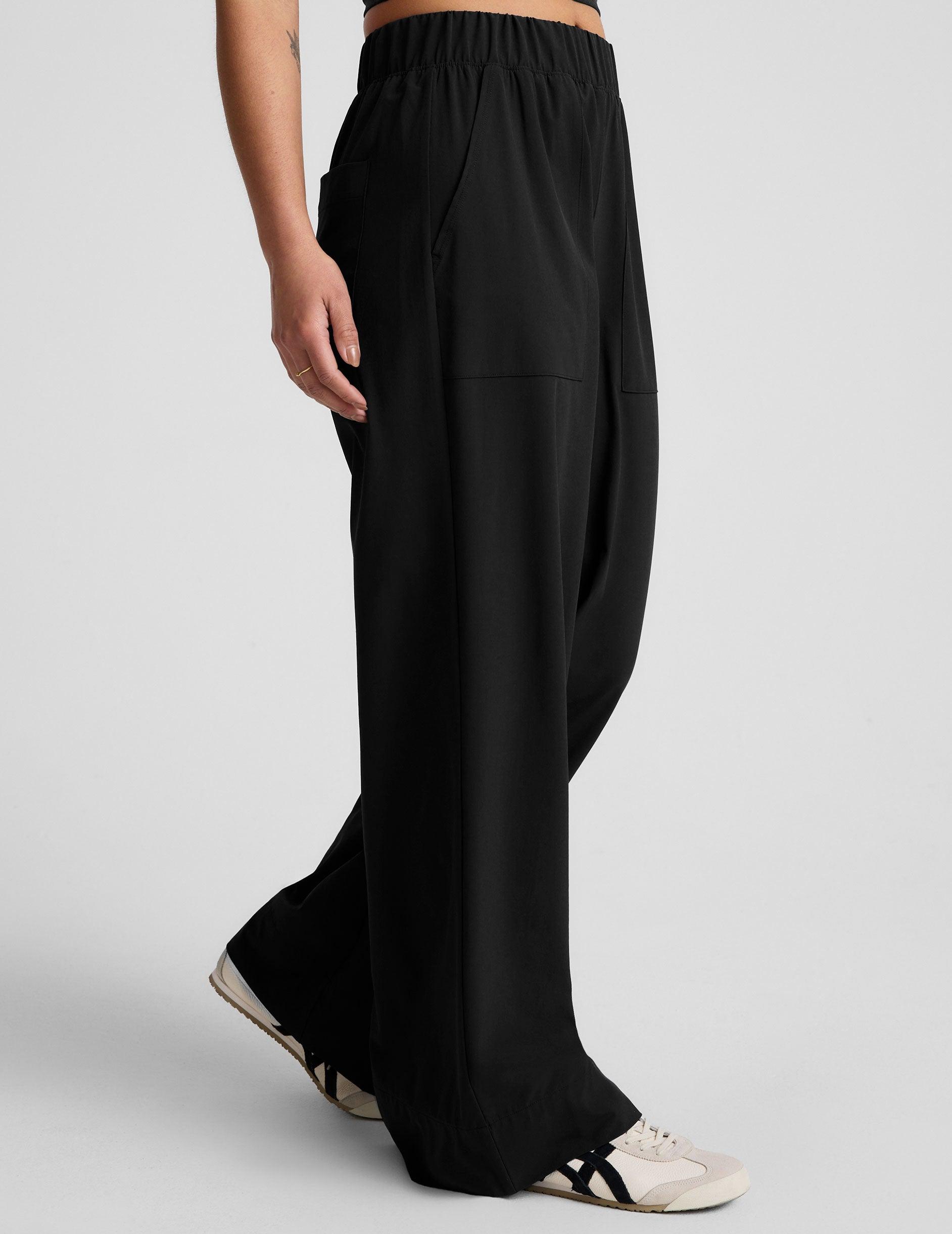 Easy Wide Leg Pant Product Image