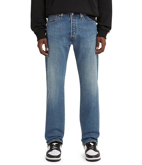 Levi's® 501® Original Fit Denim Jeans Product Image