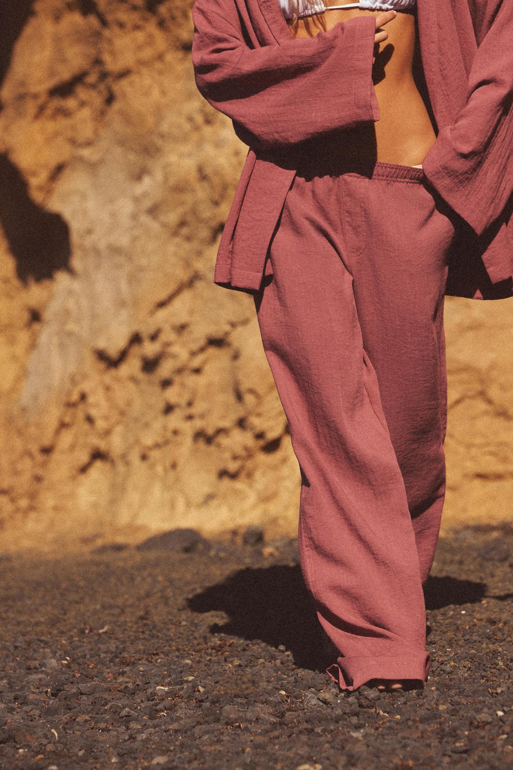 PAJAMA PANTS Product Image