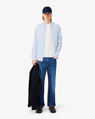 Regular Fit Cotton Shirt Product Image