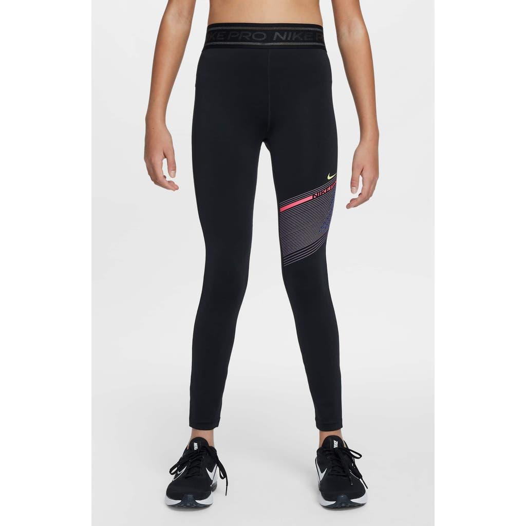 Nike Kids' Pro Leggings Product Image