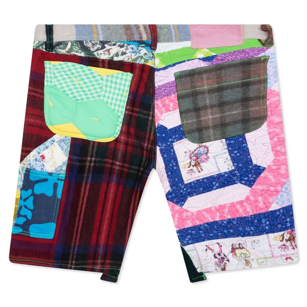 Eleanor Shorts - Multi Male Product Image