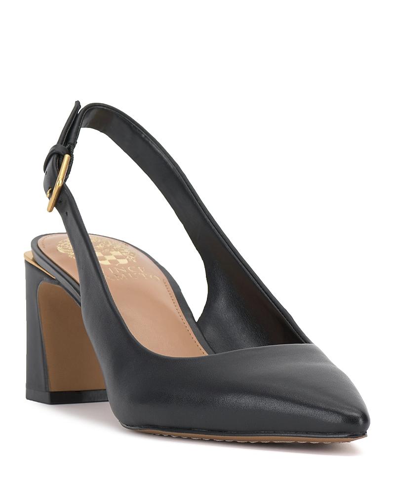 Vince Camuto Womens Hamden Slingback Pumps Product Image