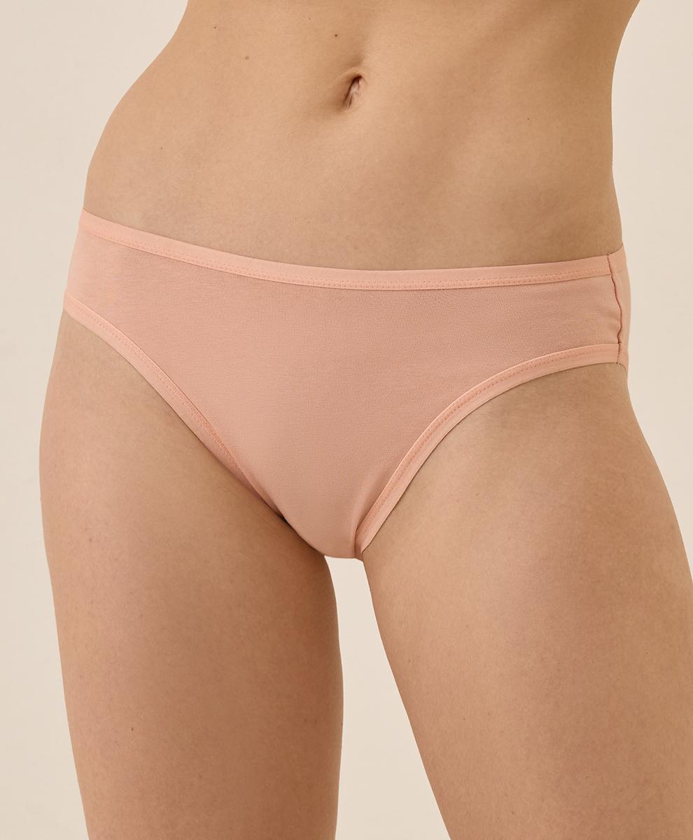 Womens Everyday Classic Fit Bikini 3XL Product Image