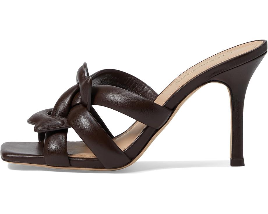 Kasova Braided Heeled Sandals Product Image