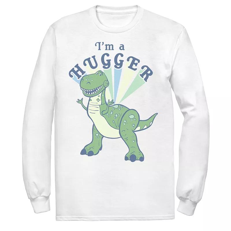 Men's Disney/Pixar Toy Story I'm A Hugger Tee,  Product Image