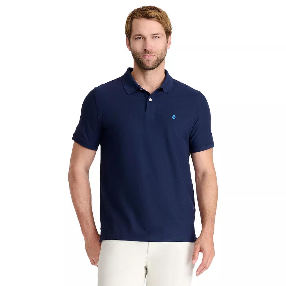 Men's IZOD Advantage Performance Solid Polo,  Product Image
