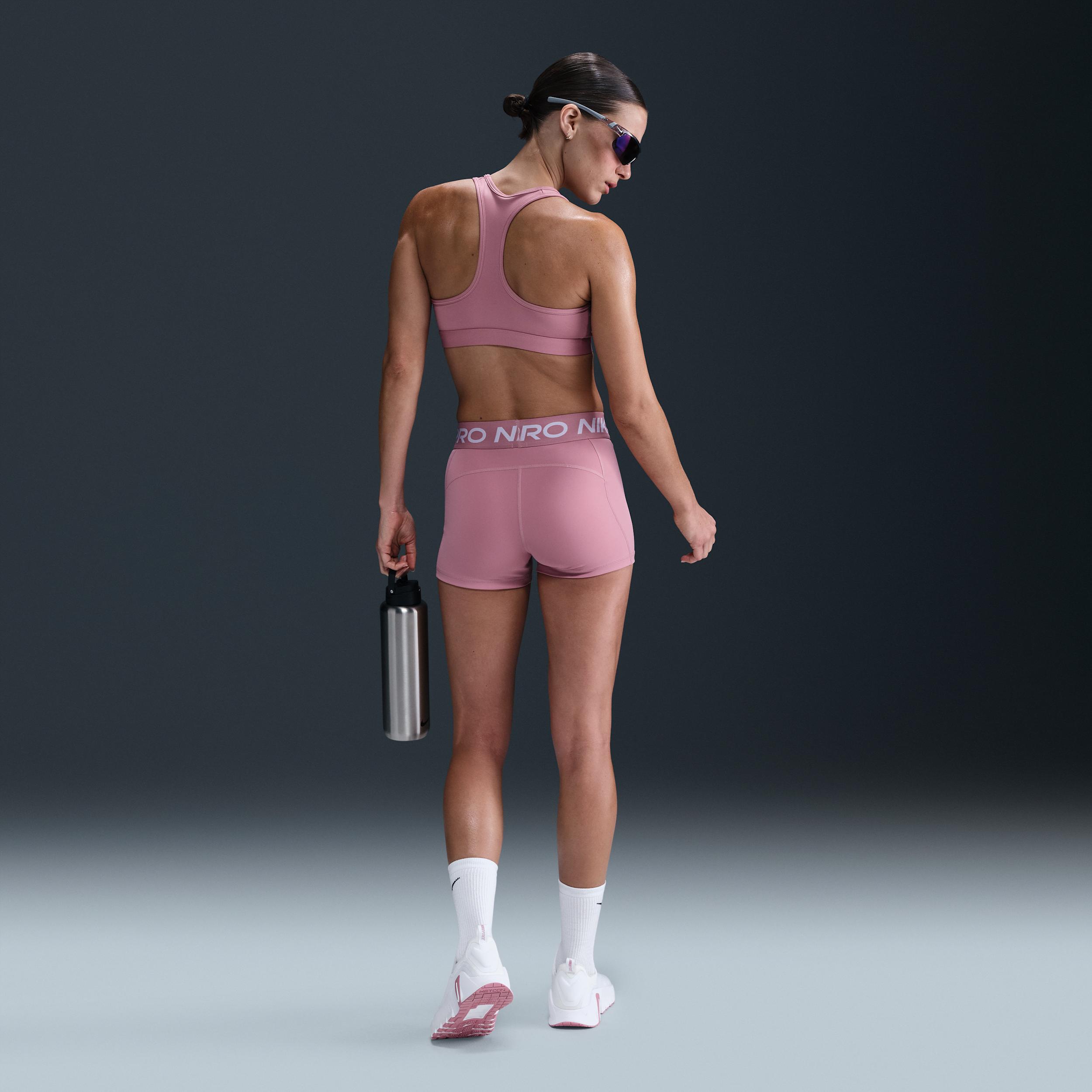 Women's Nike Pro 3" Shorts Product Image