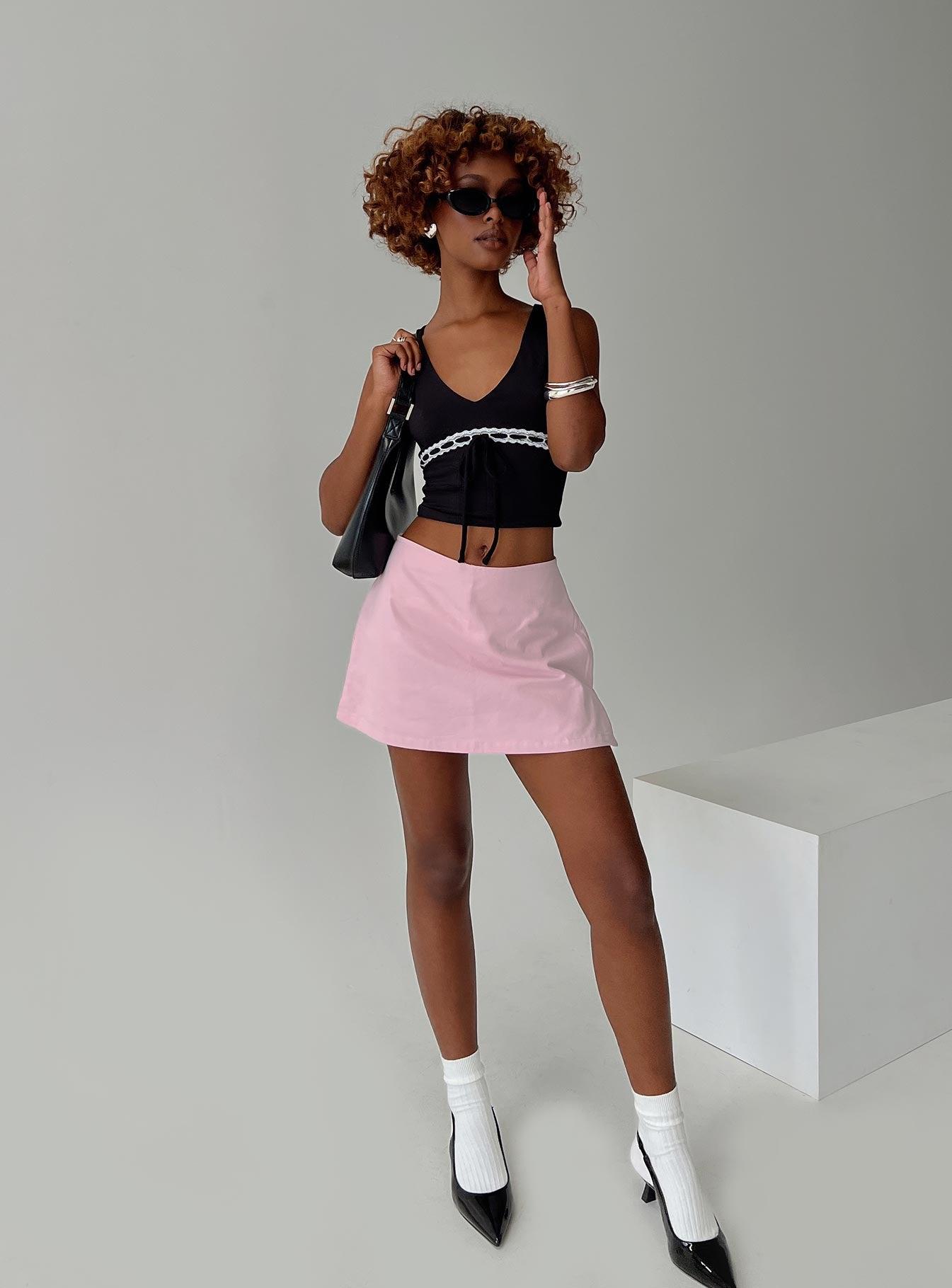 Gigi Skort Pink Product Image