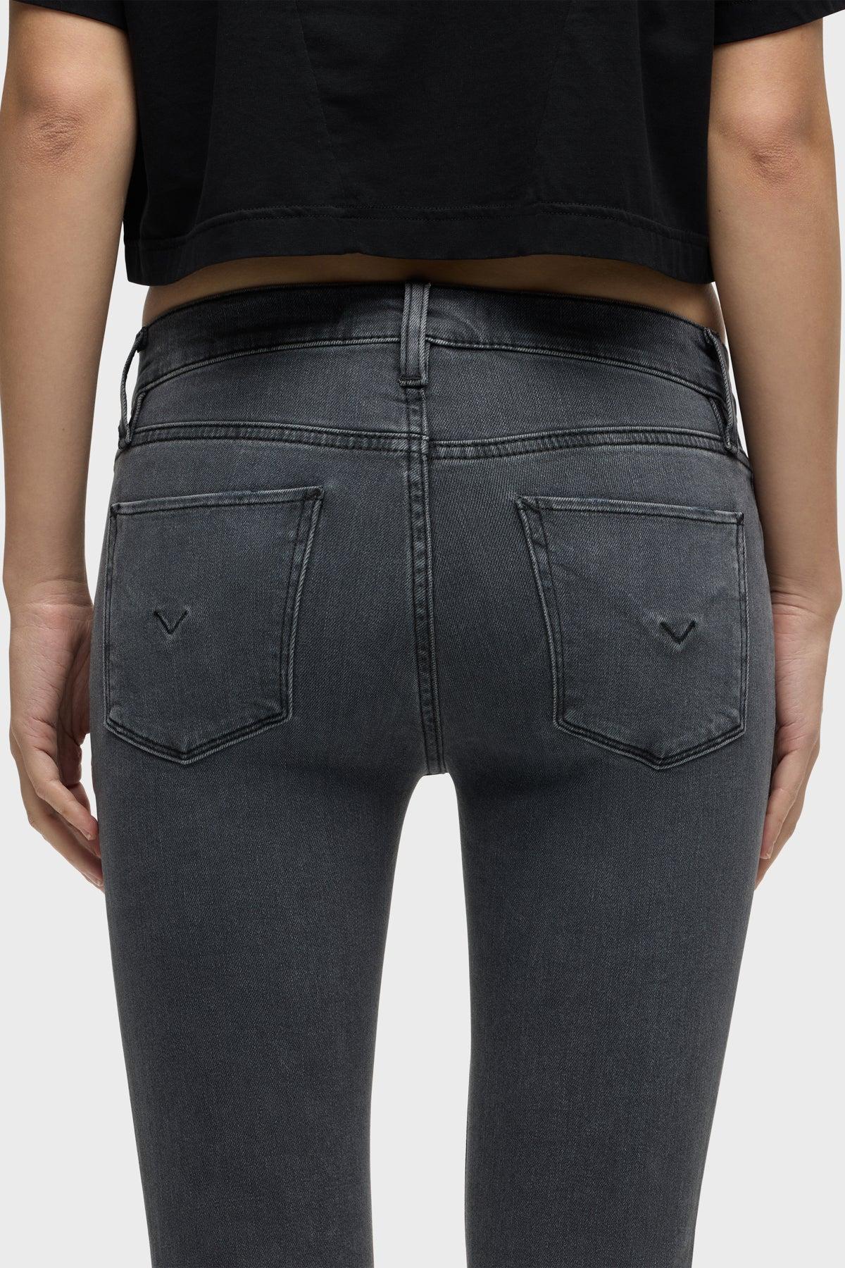 Nico Mid-Rise Bootcut Barefoot Jean Female Product Image