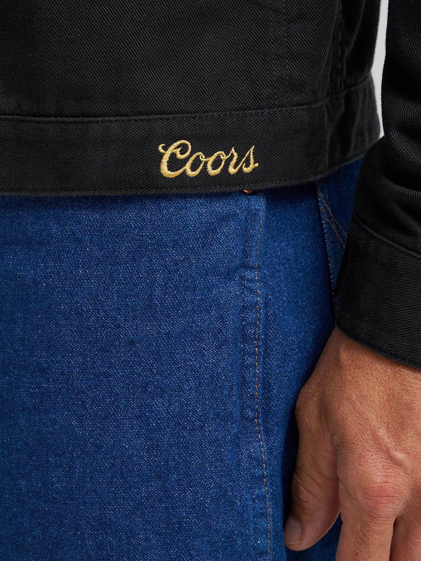 Wrangler x Coors Pinnacle Jacket | Men's JACKETS & OUTERWEAR | Wrangler® Product Image