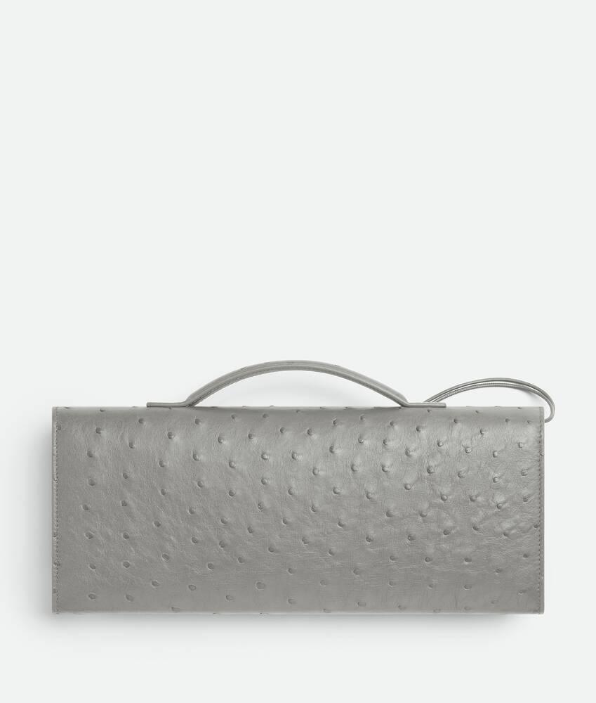Women's Andiamo Clutch in Sterling Product Image