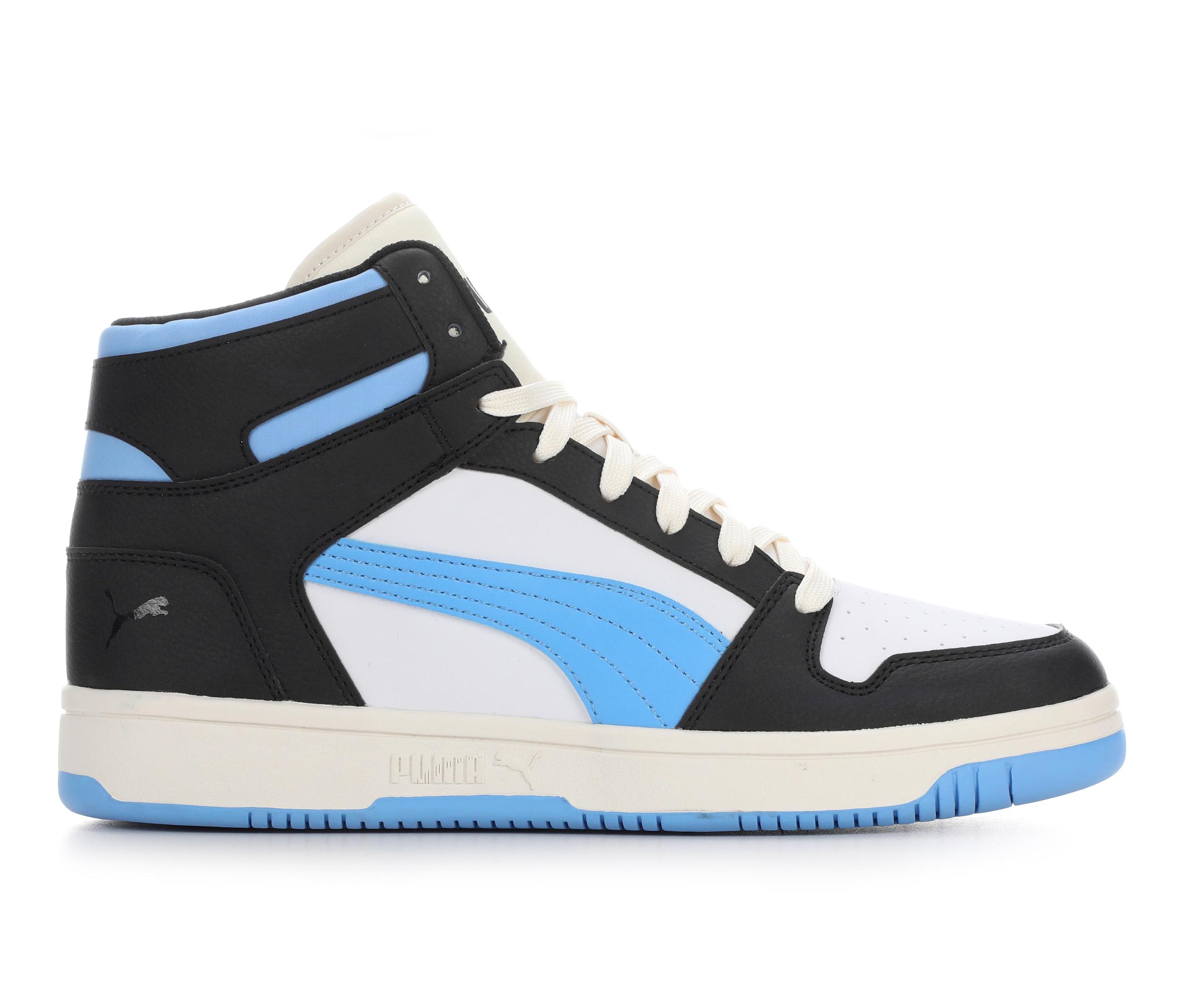 Men's Puma Rebound Layup SL High-Top Sneakers Product Image