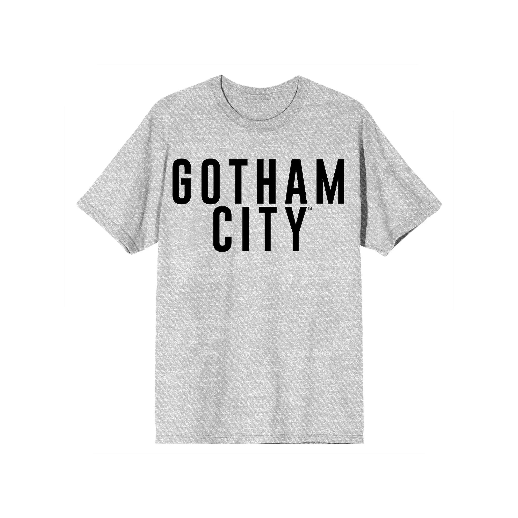 Men's Batman Gotham City Tee,  Product Image