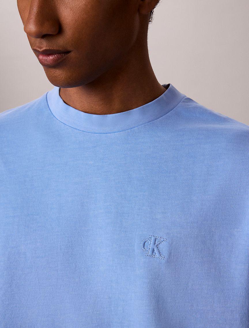 Tonal Monogram Relaxed T-Shirt Product Image