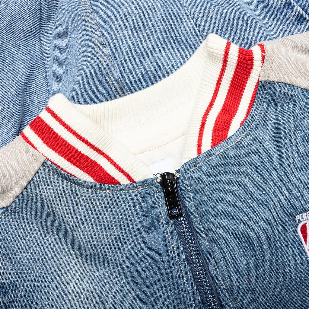 Feature x CRTFD Performance Jacket - Denim Male Product Image