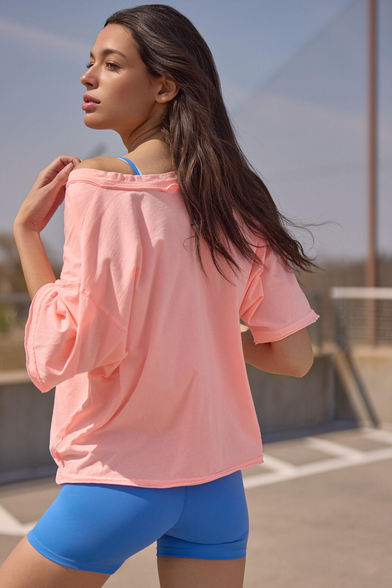 Interval Boxy Tee Product Image