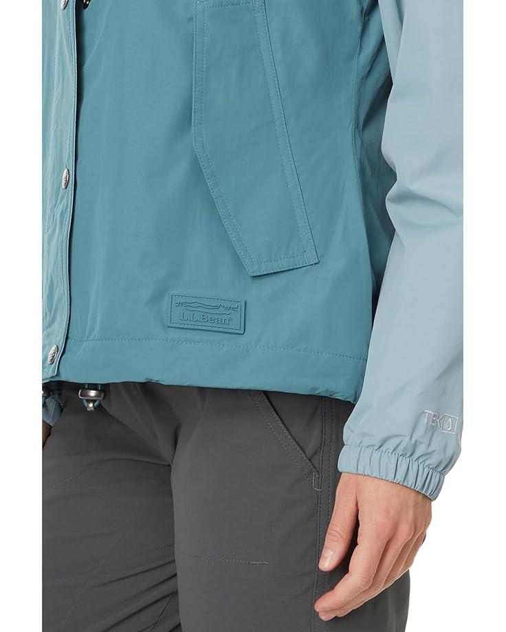 Women's L.L.Bean Mountain Classic Rain Jacket Product Image