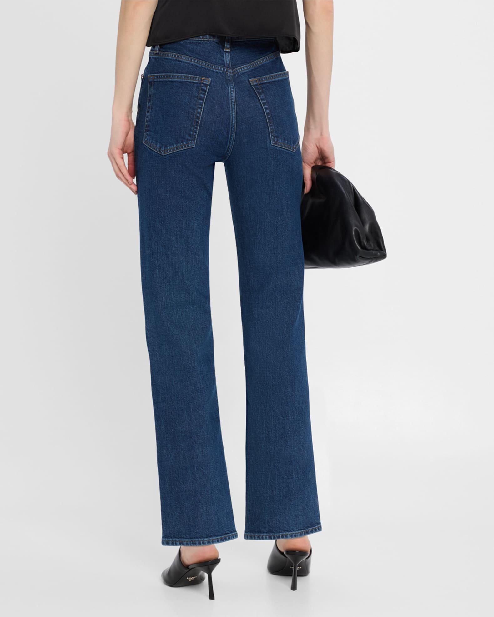 The Ruler Crop Jeans Product Image