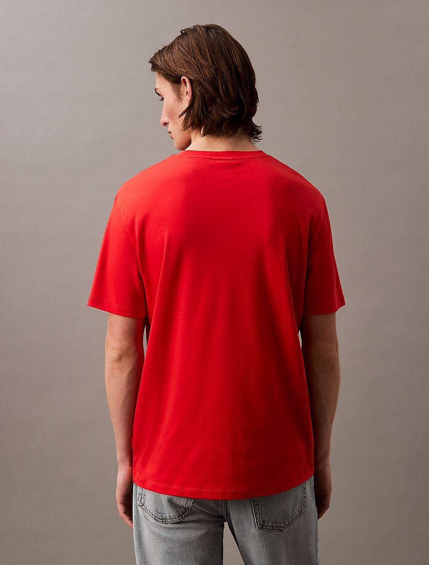 Supima Cotton Crewneck T-Shirt Product Image