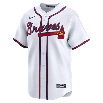Marcell Ozuna Atlanta Braves Nike Mens Dri-FIT ADV MLB Limited Jersey | LM25AWHOAW9-6YC Product Image
