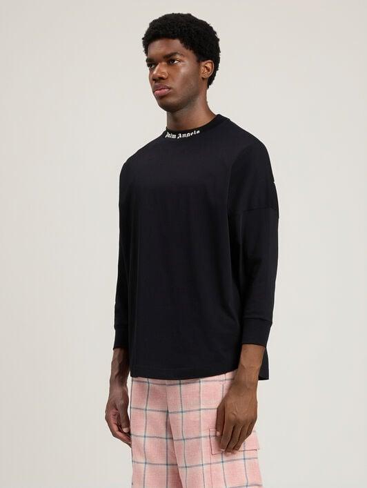 Classic Logo Long-Sleeved Over T-Shirt Product Image
