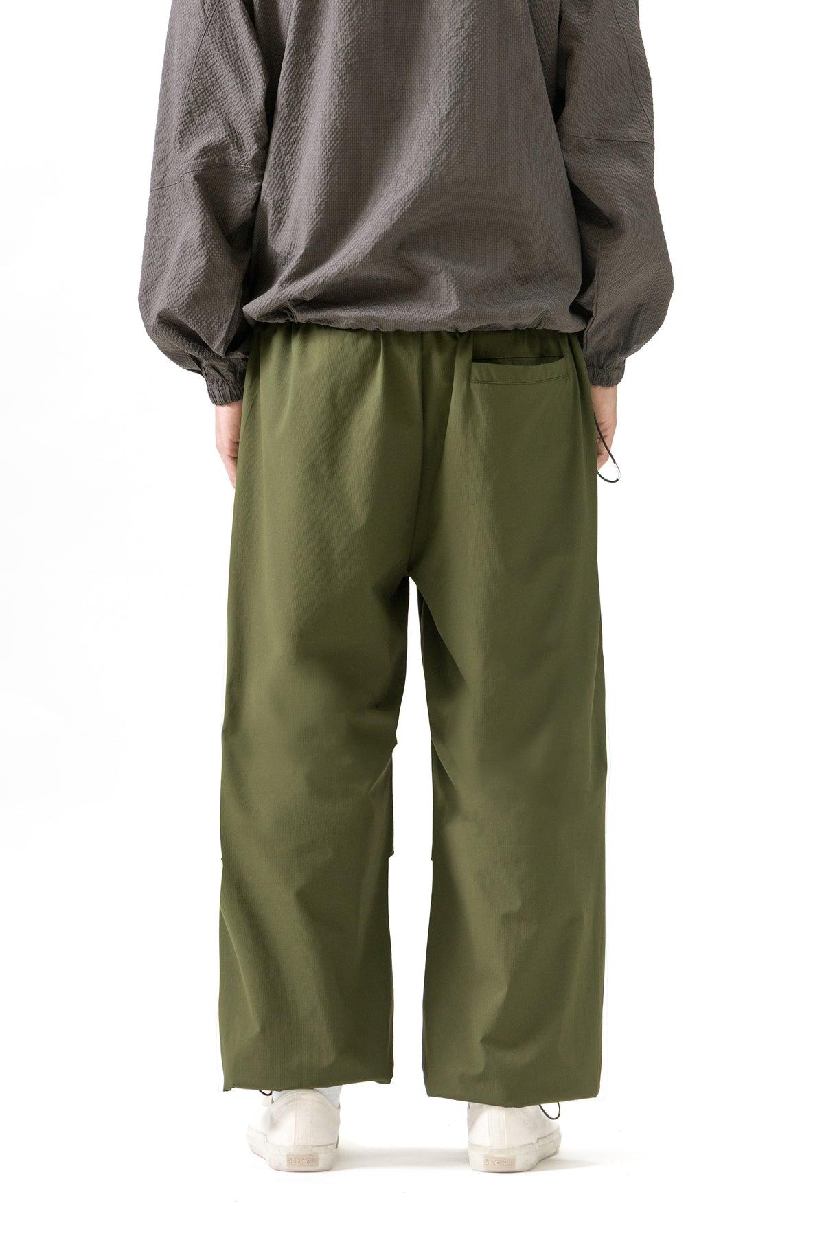 Blacksmith - Baggy Dart Pant - Olive Product Image