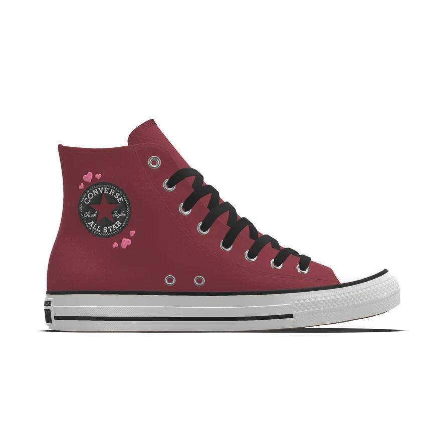Custom Chuck Taylor All Star By You Product Image