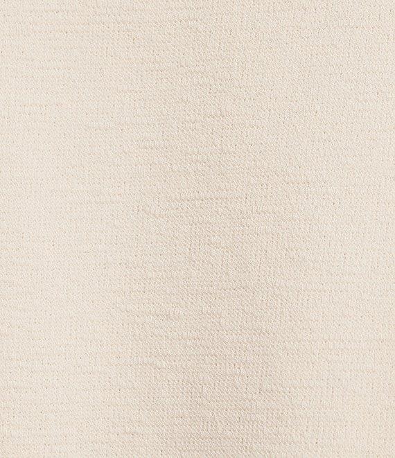 Westbound Lace Inset Long Sleeve Crew Neck Knit Top Product Image