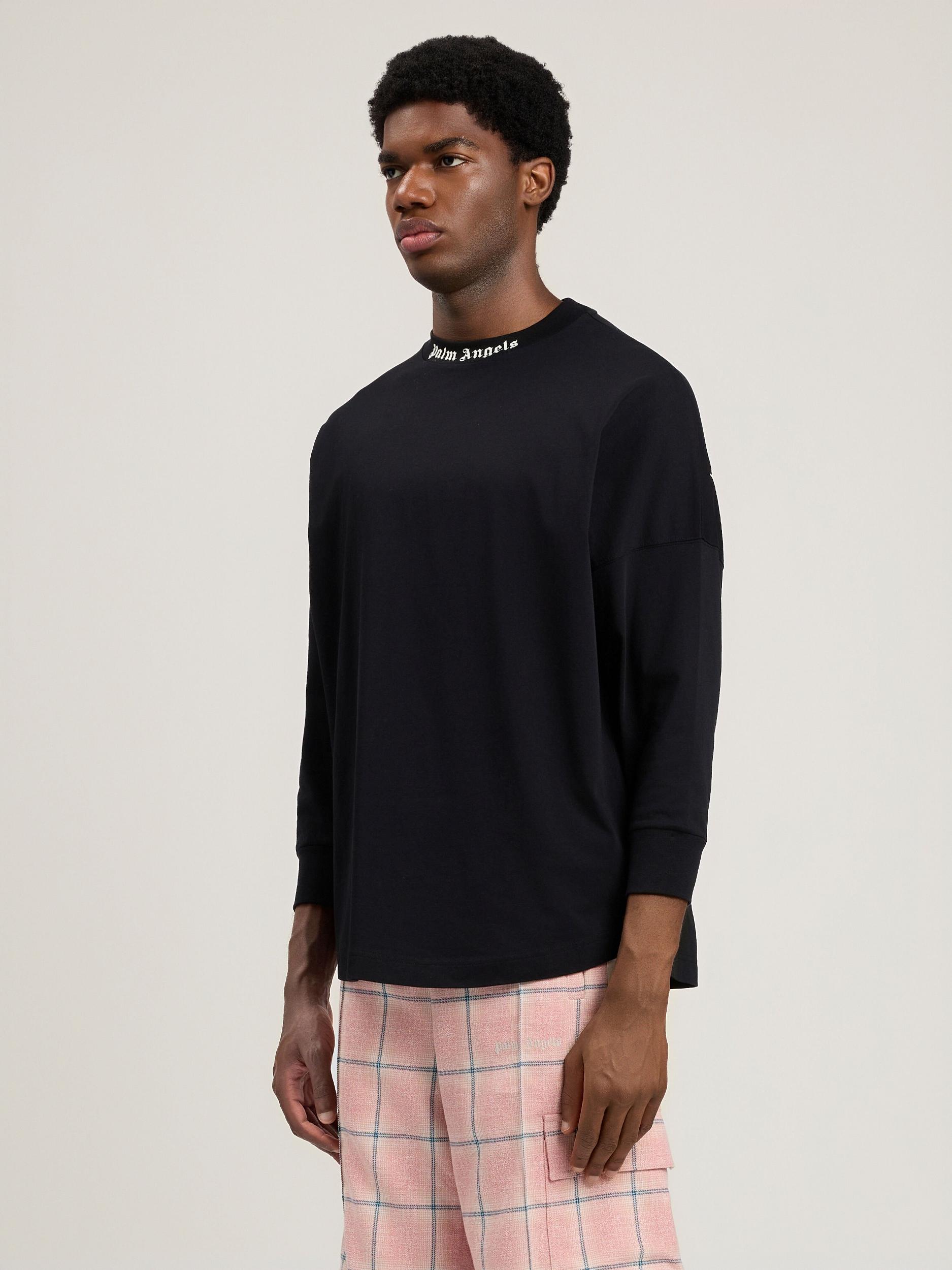 Classic Logo Long-Sleeved Over T-Shirt Product Image