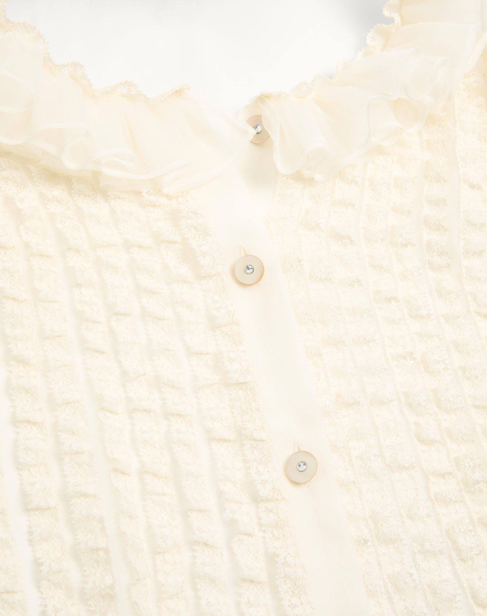 Chiffon Blouse  Product Image