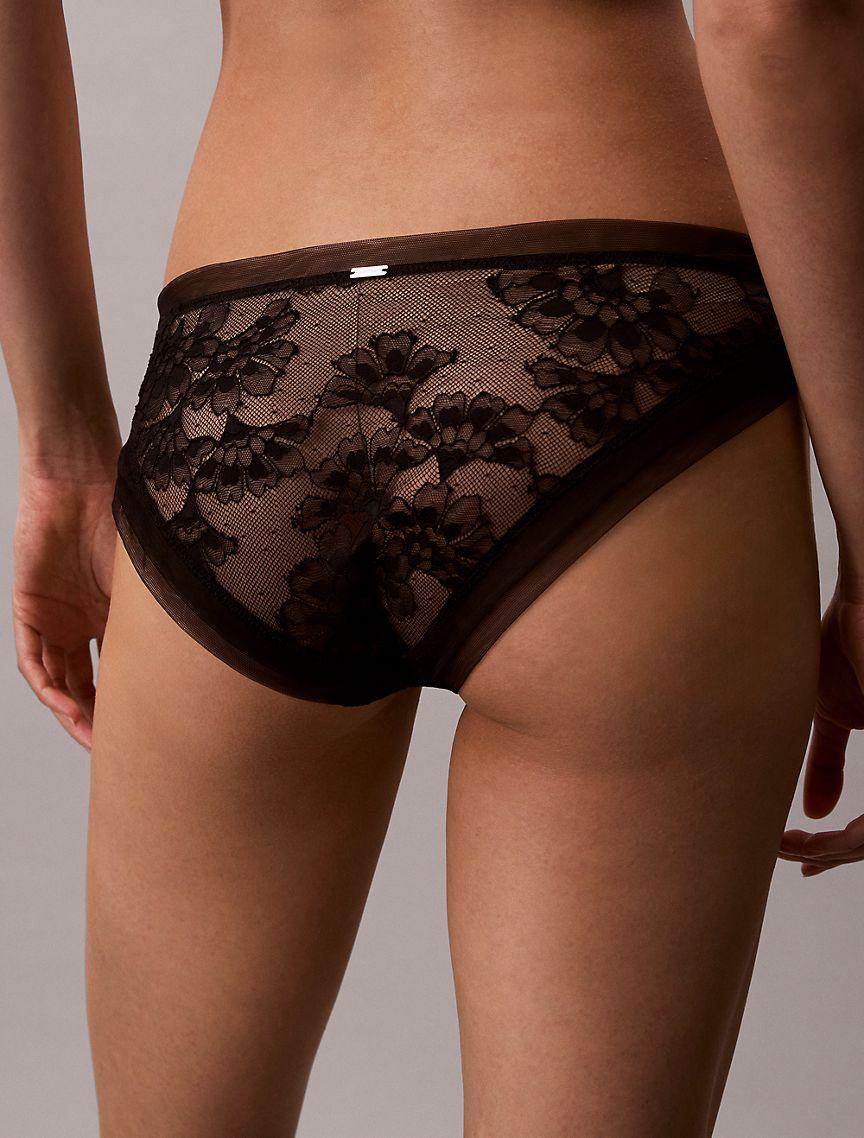 CK Black Bridal Bikini Product Image