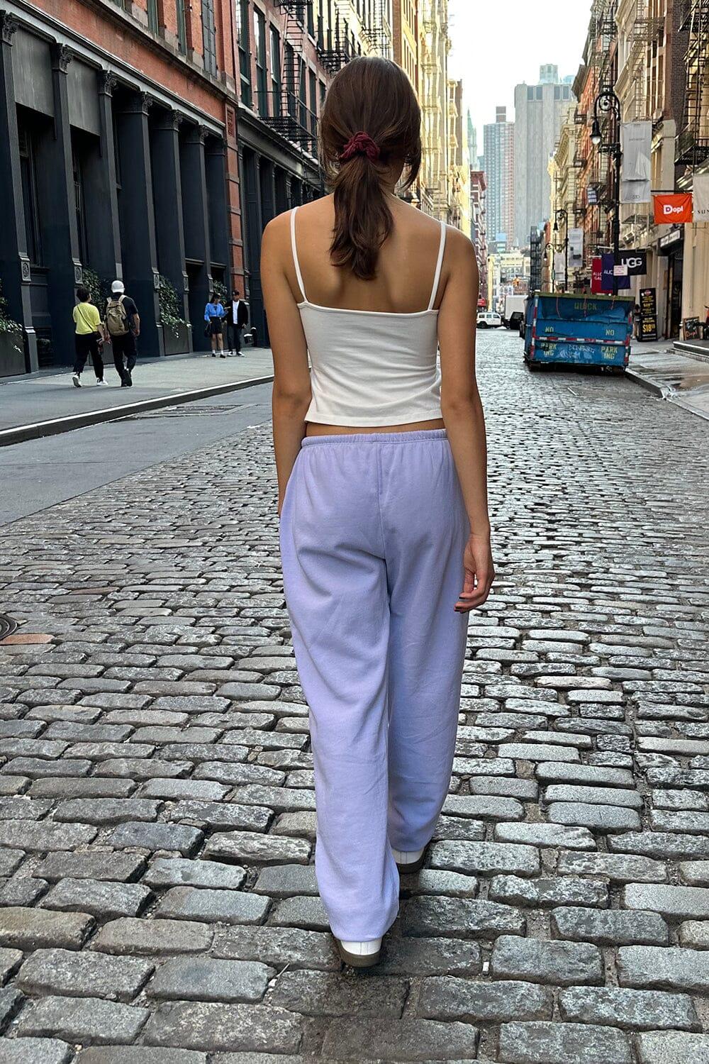 Rosa Tie Sweatpants Product Image