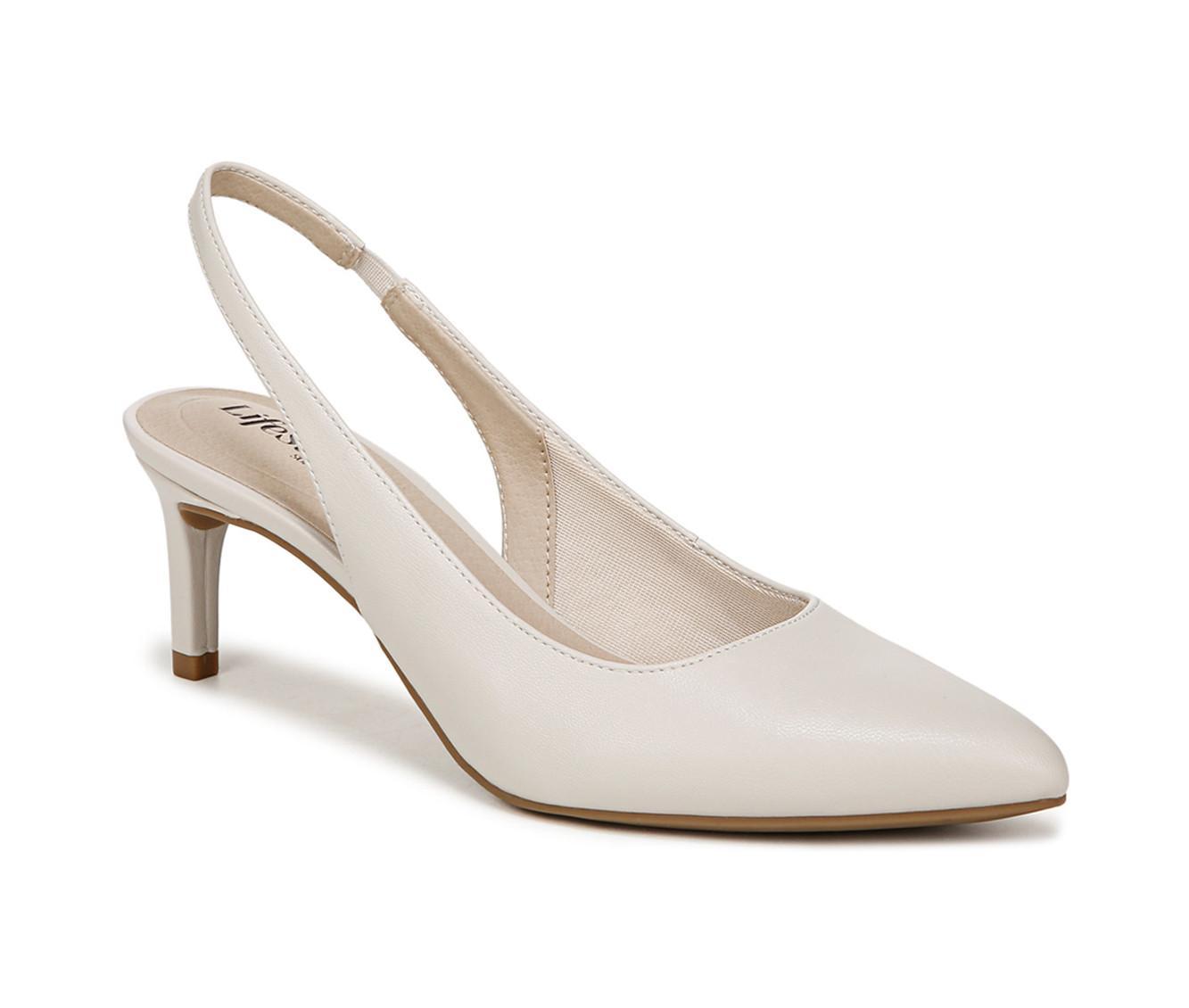 Women's LifeStride Annalise Slingback Pumps Product Image