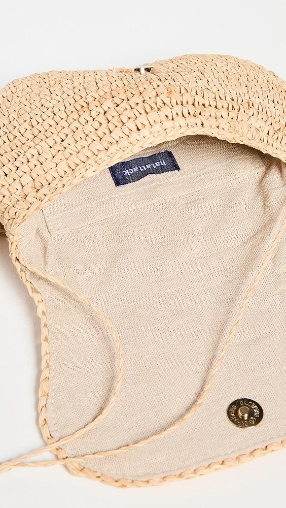 Hat Attack Straw Belt Bag | Shopbop Product Image