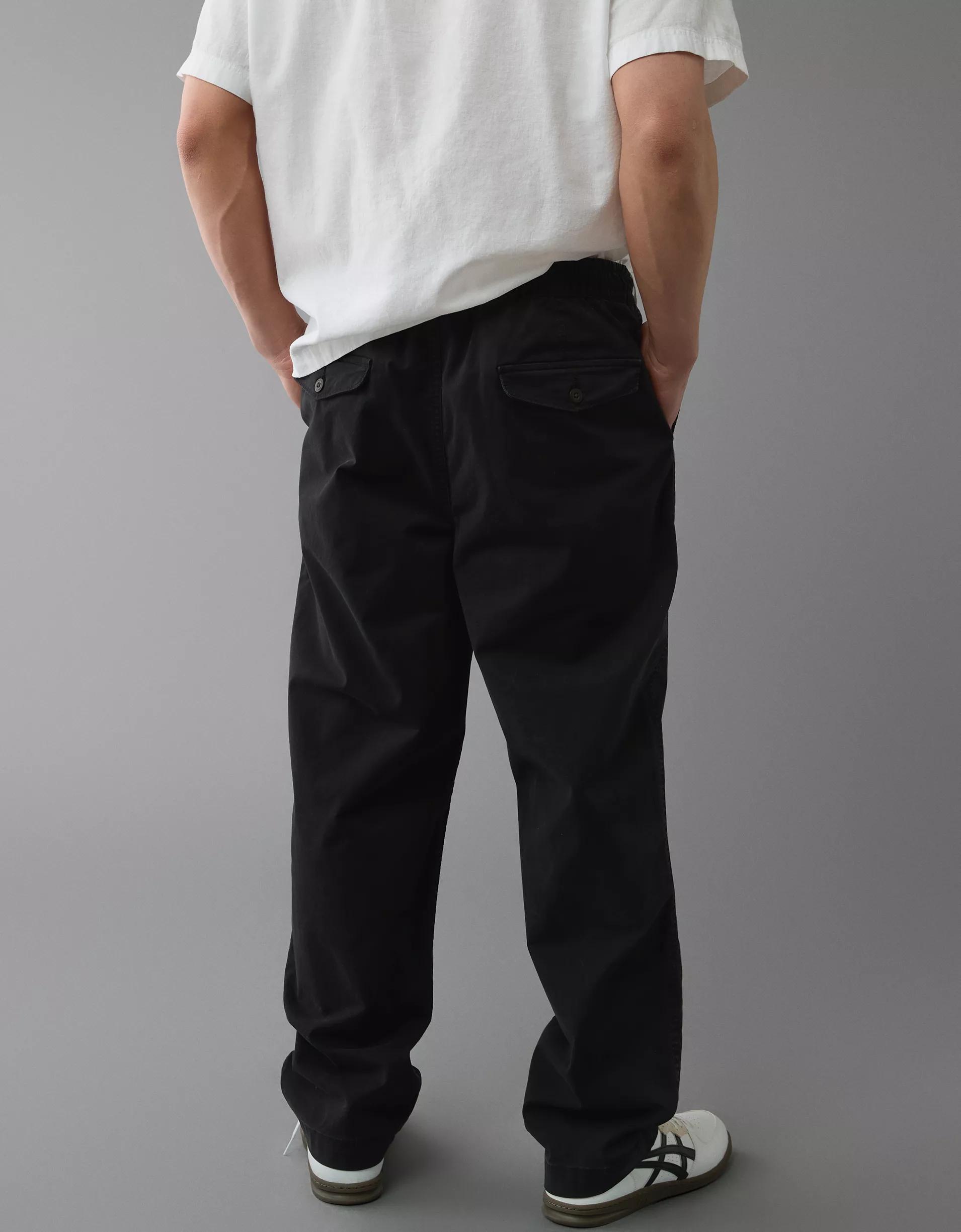 AE Flex Pull-On Loose Easy Pant Product Image