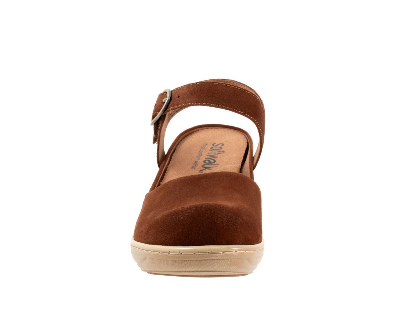 Women's Softwalk Mabelle Wedge Sandals Product Image